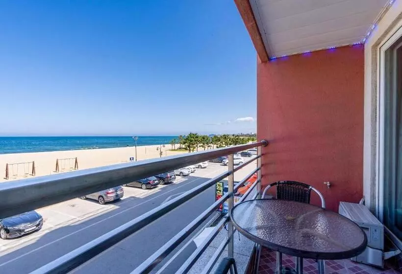 Yang Yang Naksan Euisangdae Pension