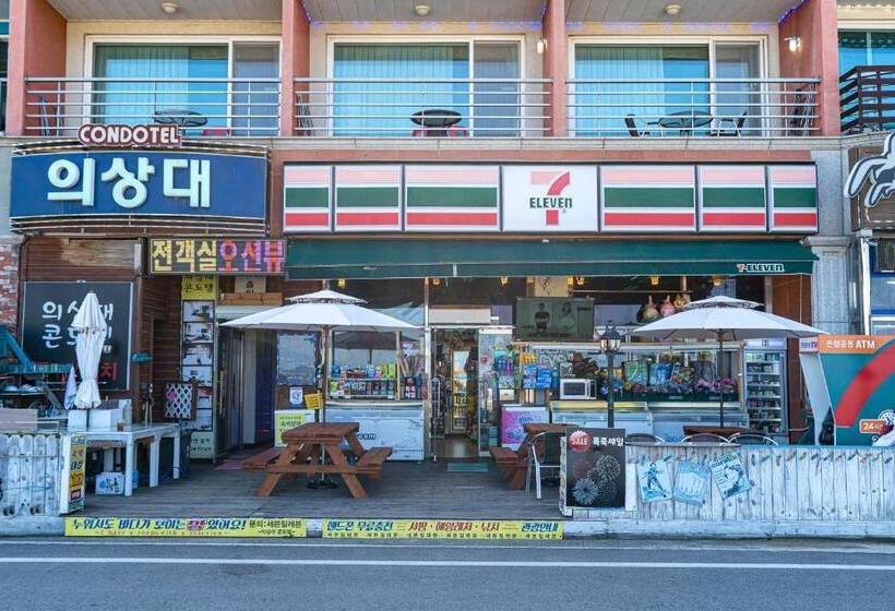 Yang Yang Naksan Euisangdae Pension