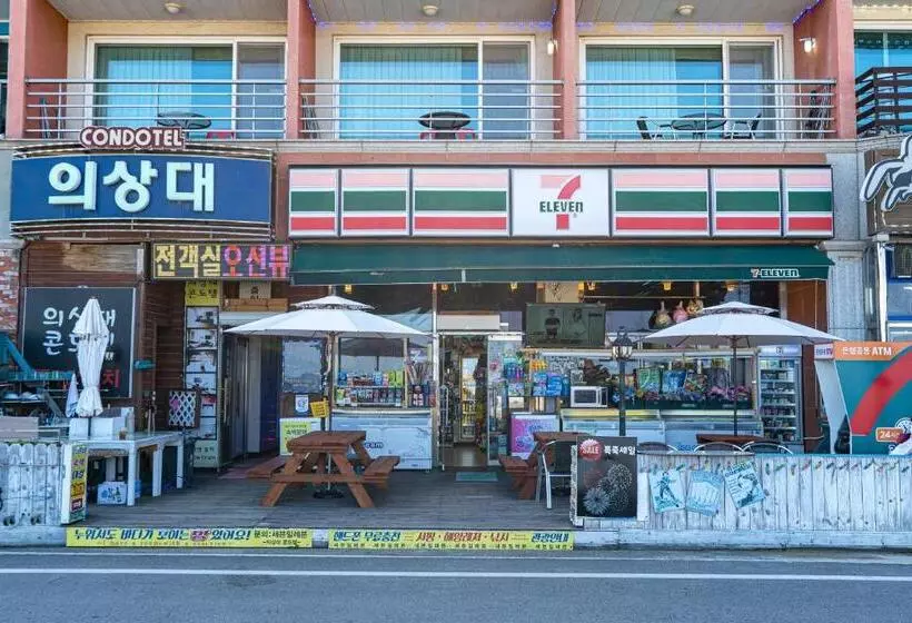 Yang Yang Naksan Euisangdae Pension