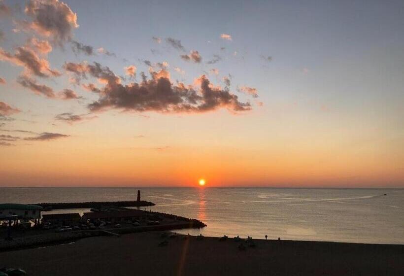 Yang Yang Naksan Euisangdae Pension