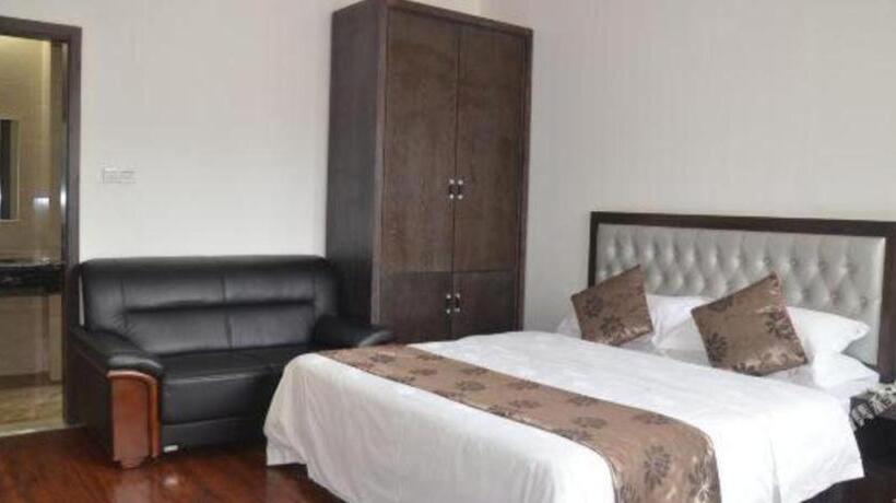 Borrman Hotel Zhuhai Mingzhu Railway Station Rainbow Shopping Mall