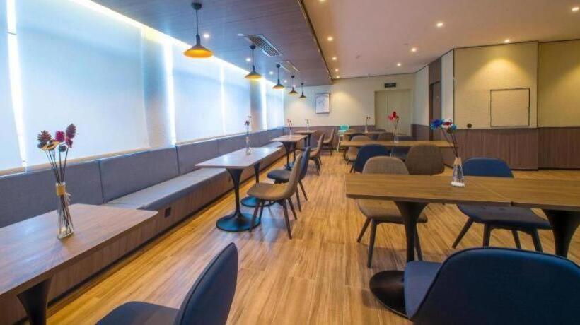 Hanting Hotel Cangzhou Bohai New District