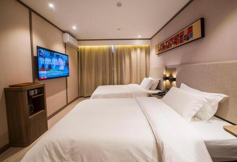 Hanting Hotel Cangzhou Bohai New District