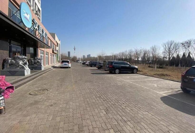 Hanting Hotel Cangzhou Bohai New District