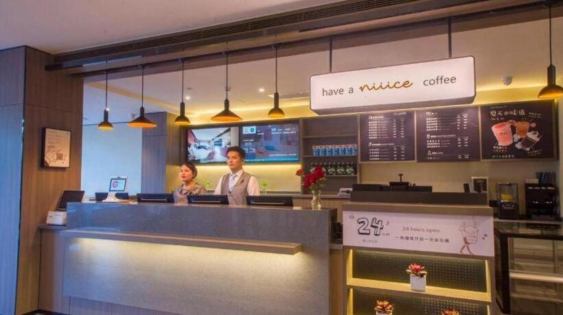 Hanting Hotel Cangzhou Bohai New District