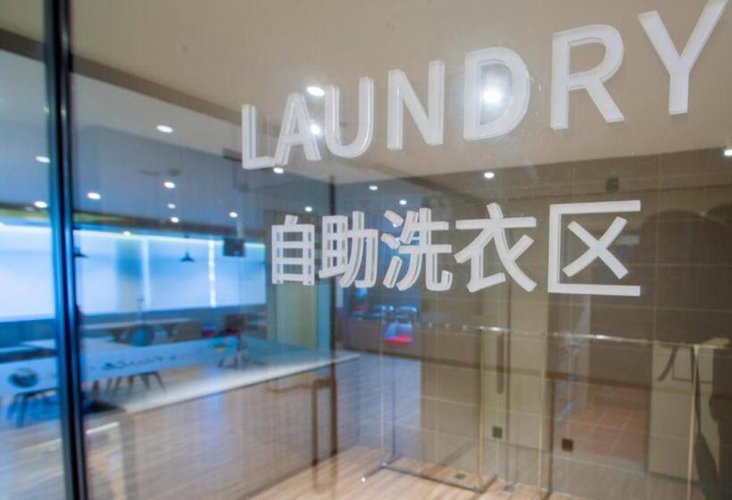 Hanting Hotel Cangzhou Bohai New District