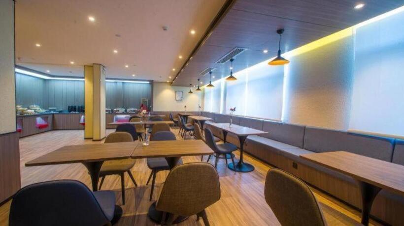 Hanting Hotel Cangzhou Bohai New District