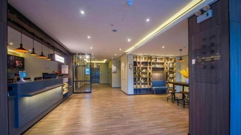 Hanting Hotel Cangzhou Bohai New District