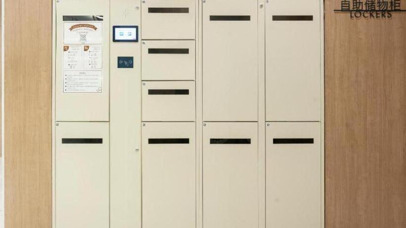 Hanting Hotel Fuzhou Shangxiahang