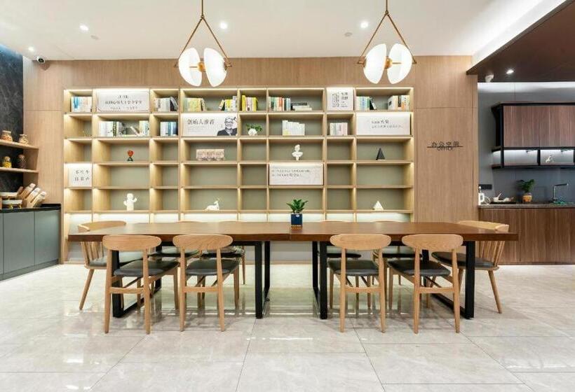 Hanting Hotel Fuzhou Shangxiahang