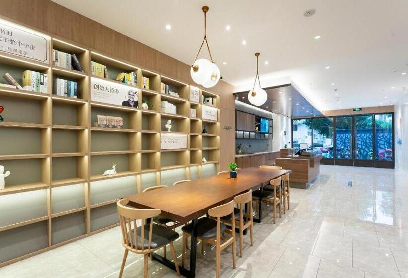 Hanting Hotel Fuzhou Shangxiahang