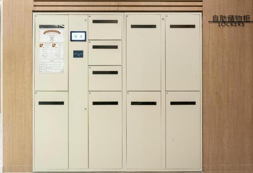 Hanting Hotel Fuzhou Shangxiahang