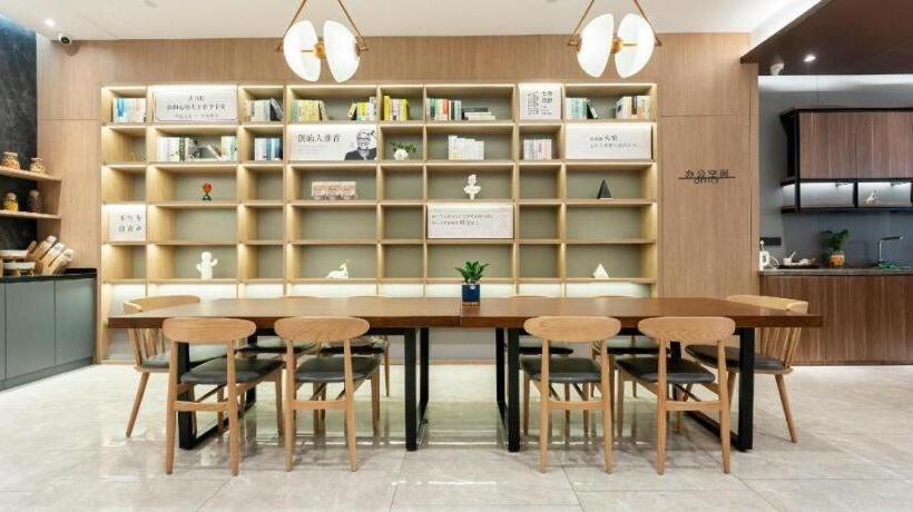 Hanting Hotel Fuzhou Shangxiahang