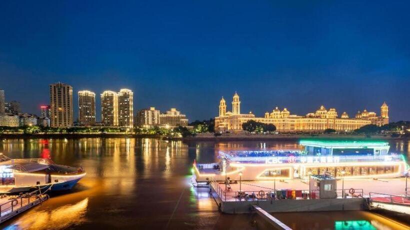 Hanting Hotel Fuzhou Shangxiahang