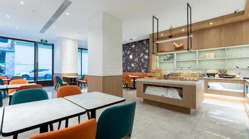 Hanting Hotel Fuzhou Shangxiahang