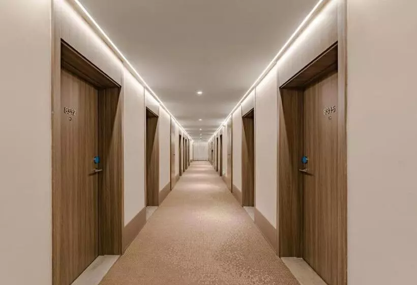 Hanting Hotel Hebi Qi County Bus Station