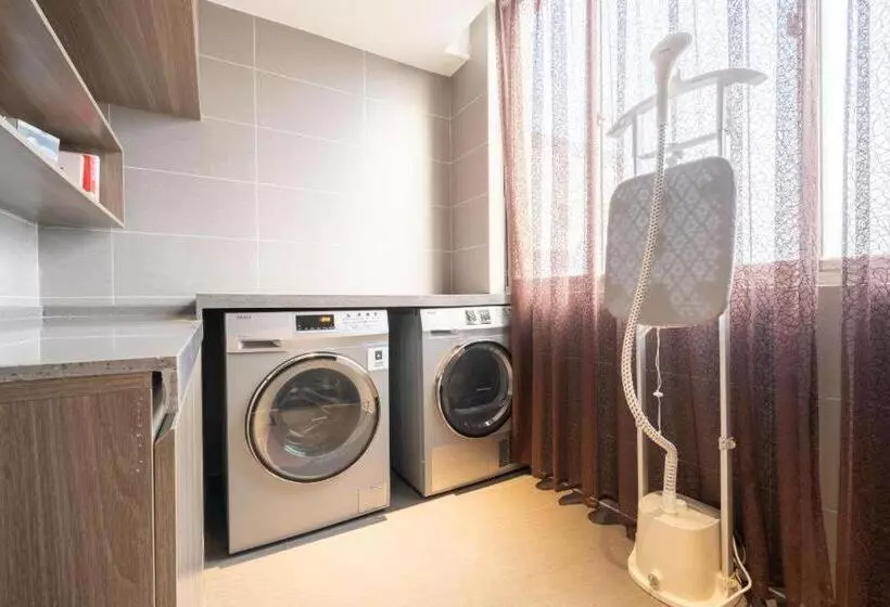 Hanting Hotel Hebi Qi County Bus Station