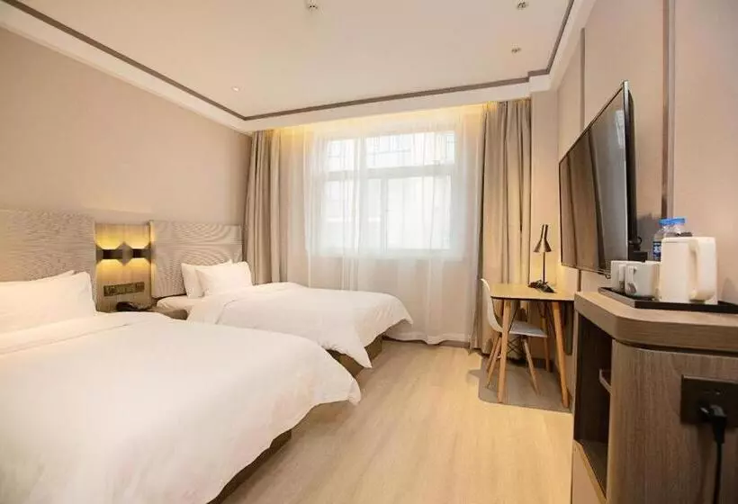 Hanting Hotel Hebi Qi County Bus Station