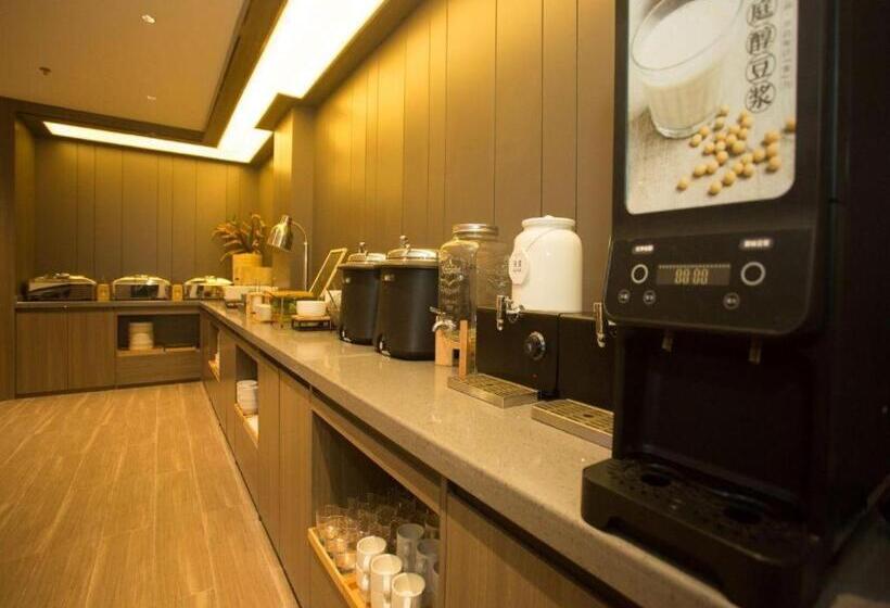 Hanting Hotel Jining Tangkou Airport