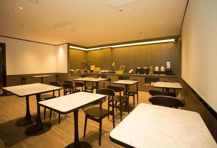 Hanting Hotel Jining Tangkou Airport