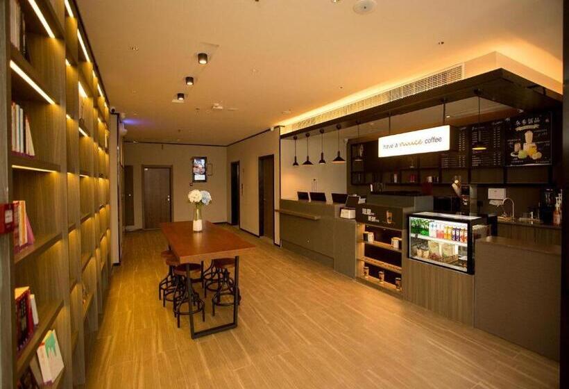 Hanting Hotel Jining Tangkou Airport