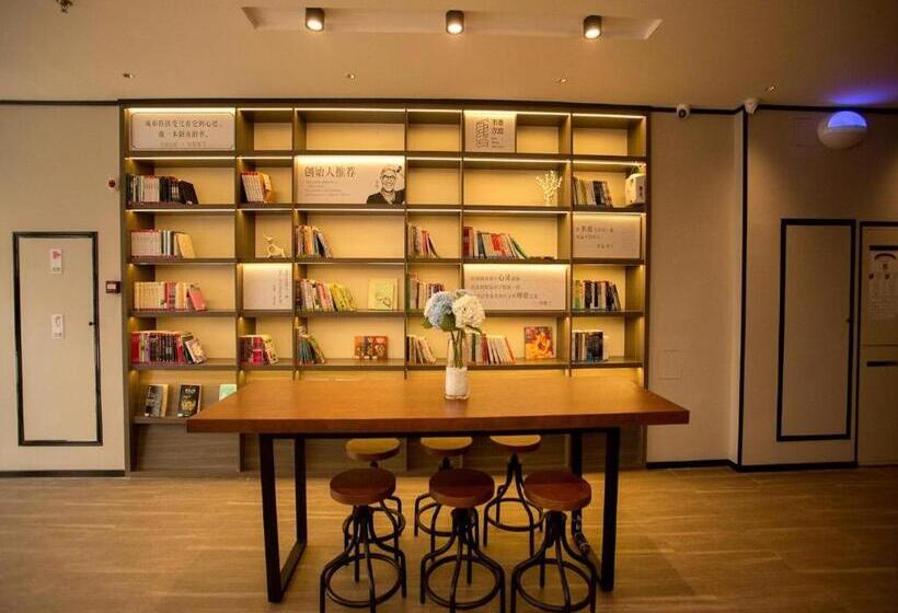 Hanting Hotel Jining Tangkou Airport