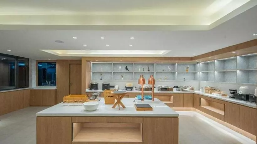 Hanting Hotel Jiujiang Railway Station Square