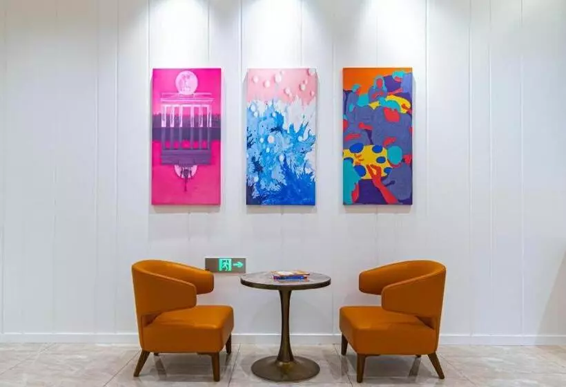 Hanting Hotel Jiujiang Railway Station Square