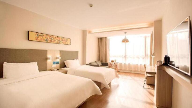 Hanting Hotel Luanchuan Luanzhou Avenue