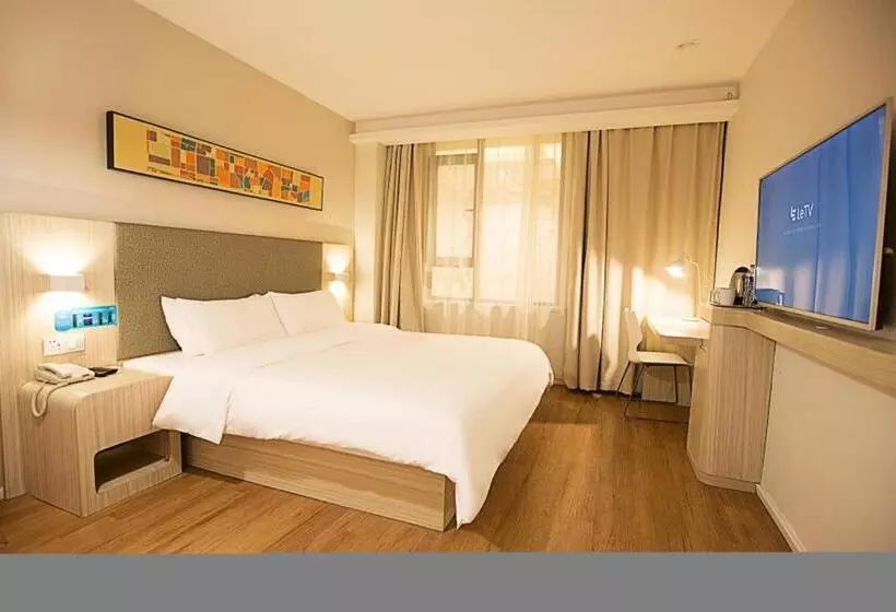 Hanting Hotel Luanchuan Luanzhou Avenue