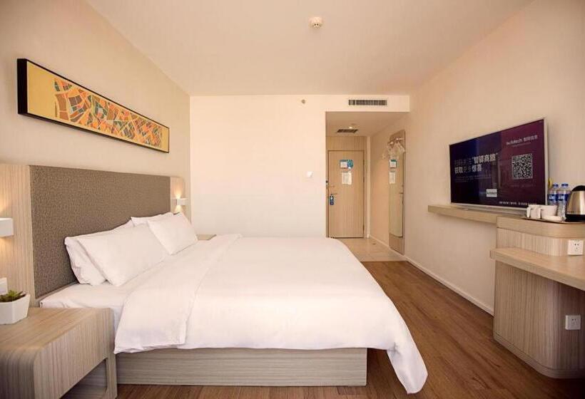 Hanting Hotel Luanchuan Luanzhou Avenue