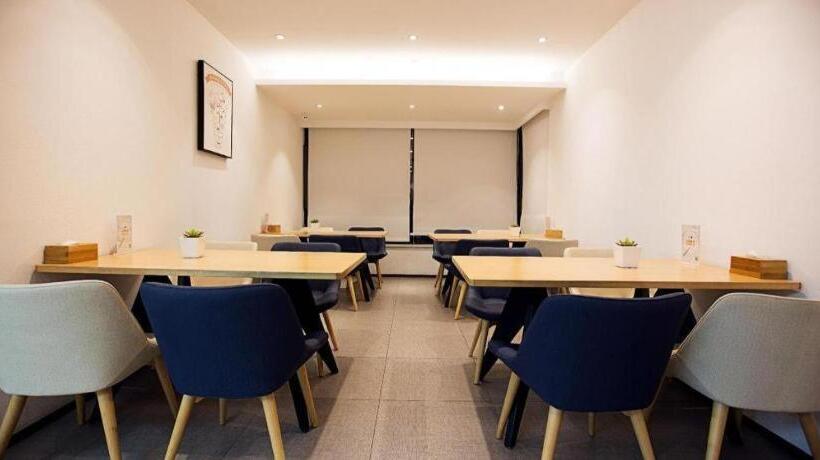 Hanting Hotel Luanchuan Luanzhou Avenue