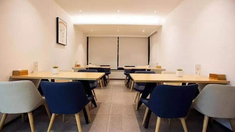 Hanting Hotel Luanchuan Luanzhou Avenue