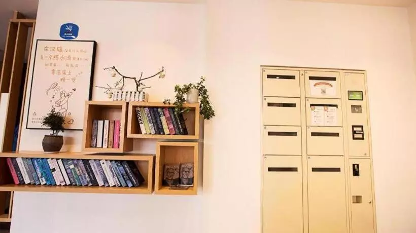 Hanting Hotel Luanchuan Luanzhou Avenue