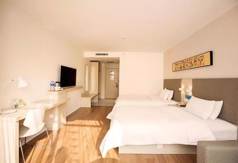 Hanting Hotel Luanchuan Luanzhou Avenue