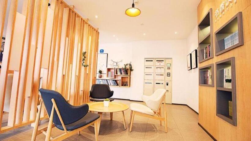 Hanting Hotel Luanchuan Luanzhou Avenue