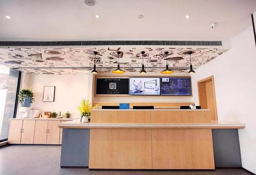 Hanting Hotel Luanchuan Luanzhou Avenue