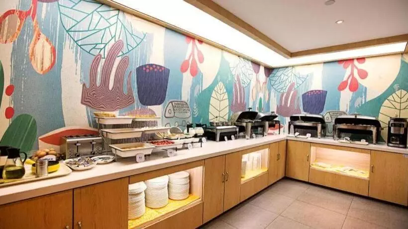 Hanting Hotel Luanchuan Luanzhou Avenue