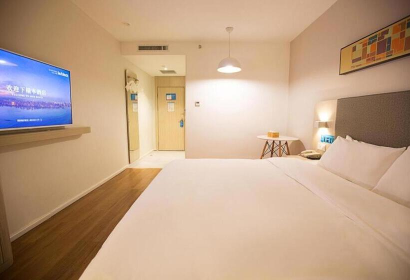 Hanting Hotel Luanchuan Luanzhou Avenue