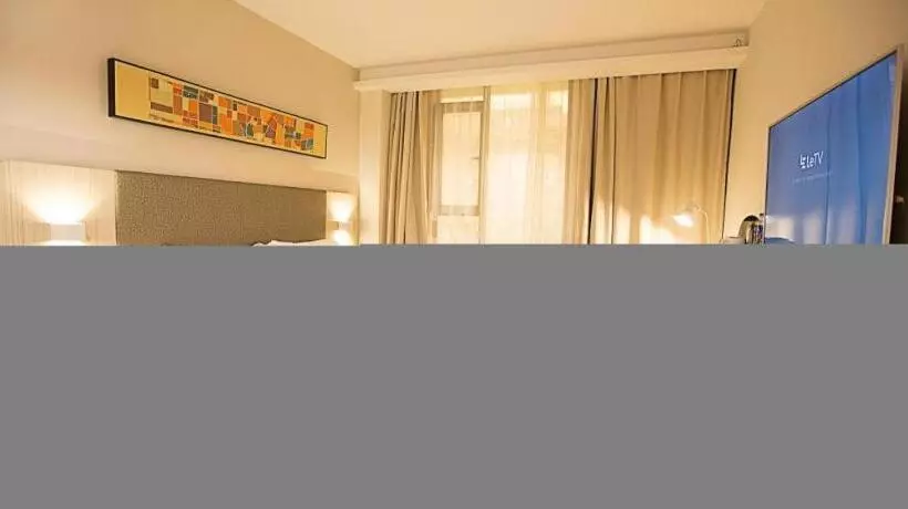 Hanting Hotel Luanchuan Luanzhou Avenue