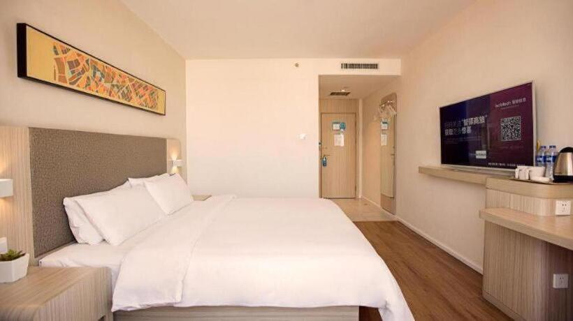 Hanting Hotel Luanchuan Luanzhou Avenue