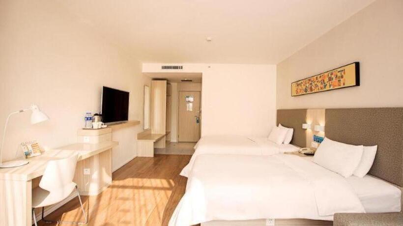 Hanting Hotel Luanchuan Luanzhou Avenue