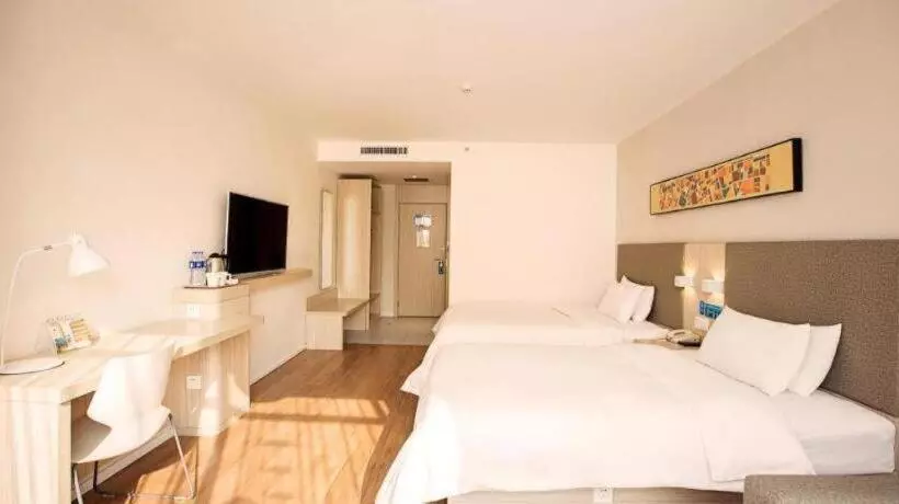 Hanting Hotel Luanchuan Luanzhou Avenue