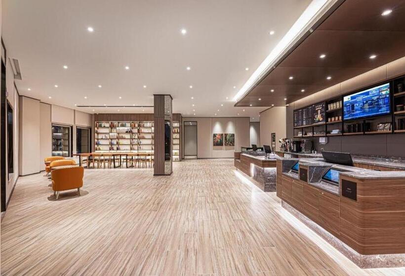 Hanting Hotel Mingguang Xingguang Trade City