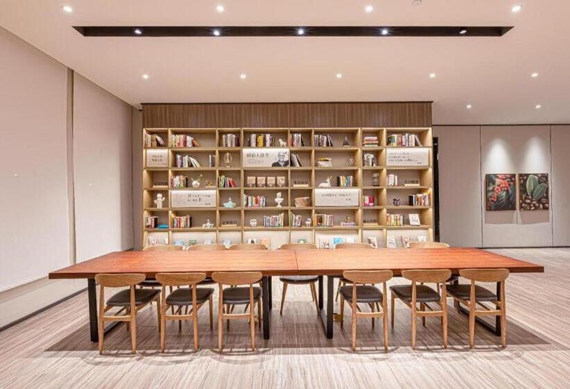 Hanting Hotel Mingguang Xingguang Trade City