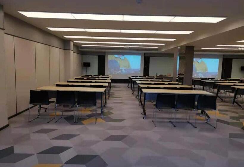 Hanting Hotel Mingguang Xingguang Trade City