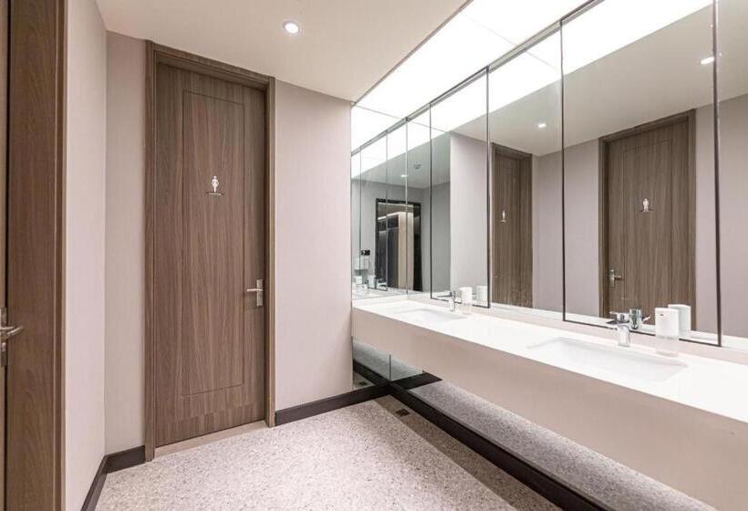 Hanting Hotel Mingguang Xingguang Trade City