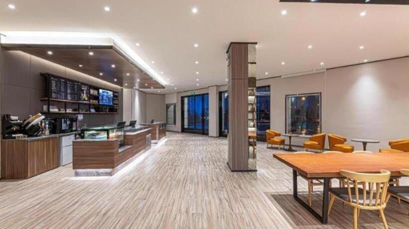 Hanting Hotel Mingguang Xingguang Trade City