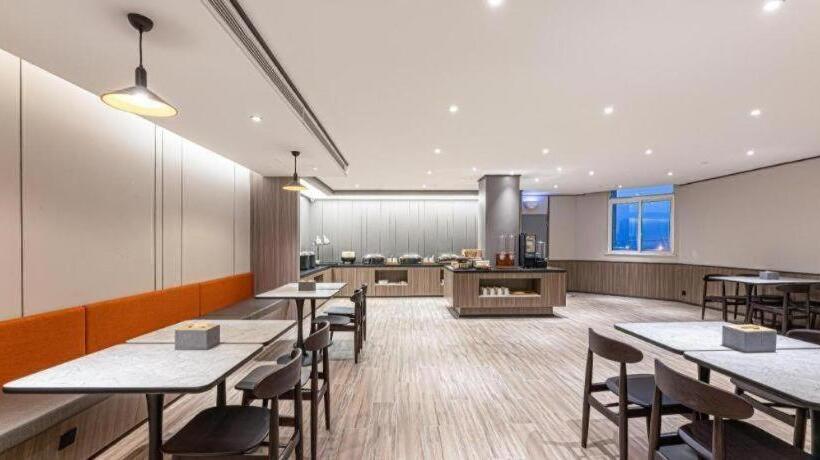 Hanting Hotel Mingguang Xingguang Trade City