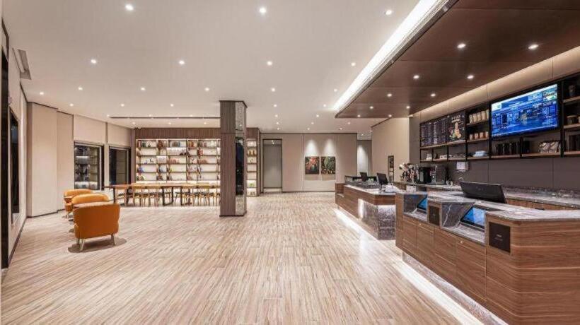 Hanting Hotel Mingguang Xingguang Trade City